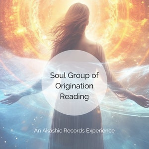 Starseed Reading, Soul Group of Origin, Email PDF Report