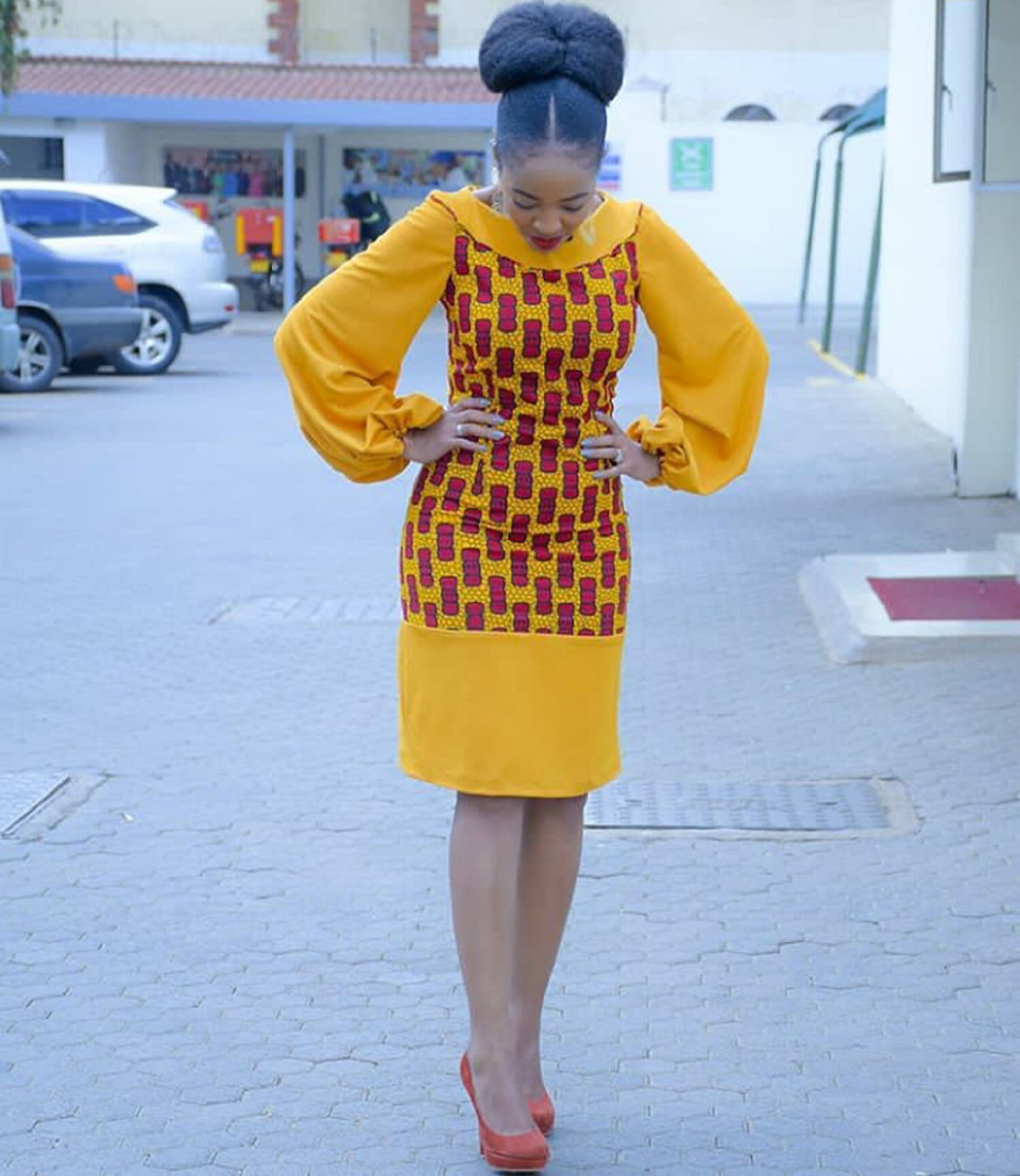 dress like a rainbow