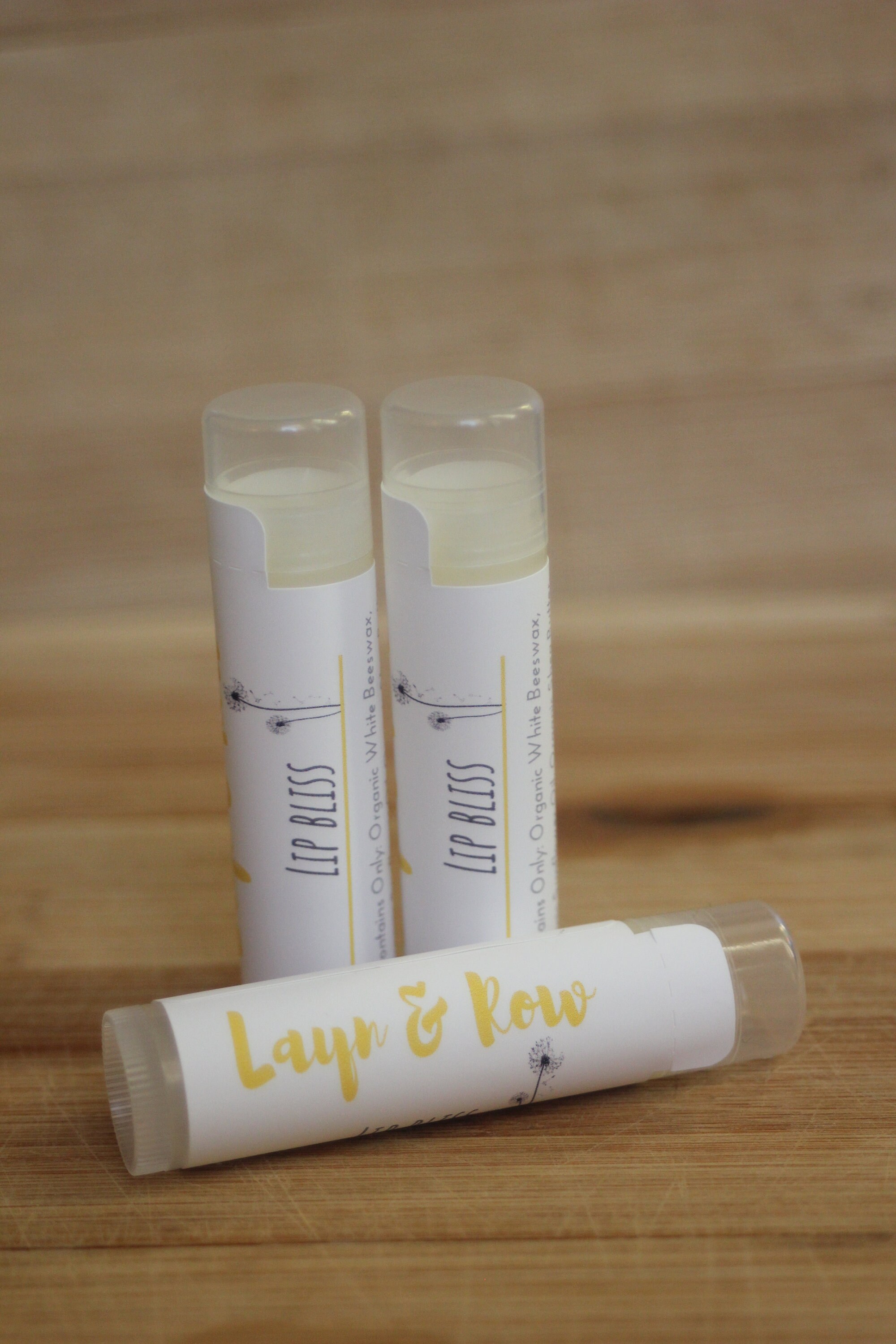 Lip Bliss/ Natural Lip Balm/ Hydrating/ Soothing/ Nourishing Etsy