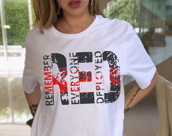 RED | Remember Everyone Deployed | Adult | Military Support