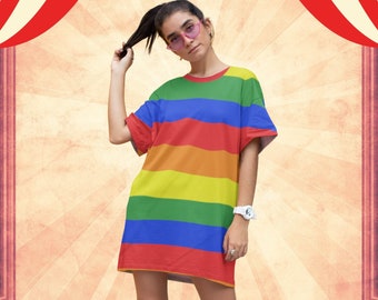 Clown tshirt Dress Clowncore Clothing Kidcore Clothing Weirdcore Alt Clothing Aesthetic Clothing Creepy Cute Clown Aesthetic Clown Shirt