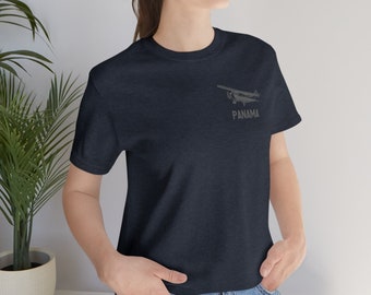 Custom Pocket Design Cessna Tee