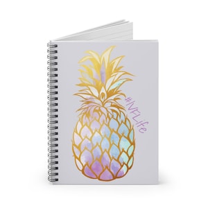 IVF Life Notebook, IVF Gift, Infertility Journal, Gift for her