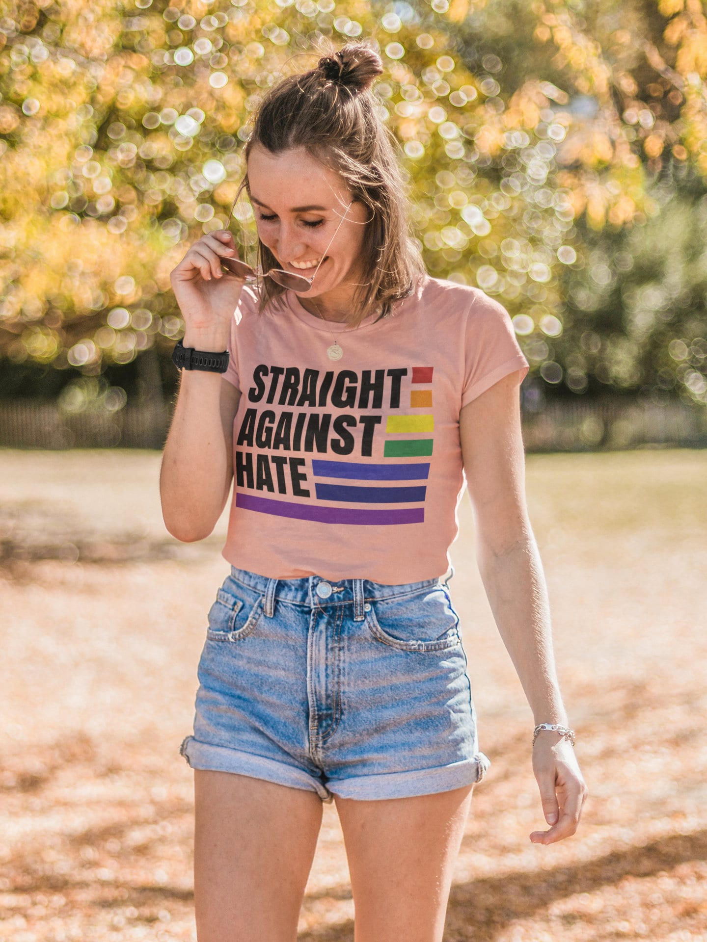 Straight LGBTQ Ally Gay LGBTQIA Shirt - Etsy