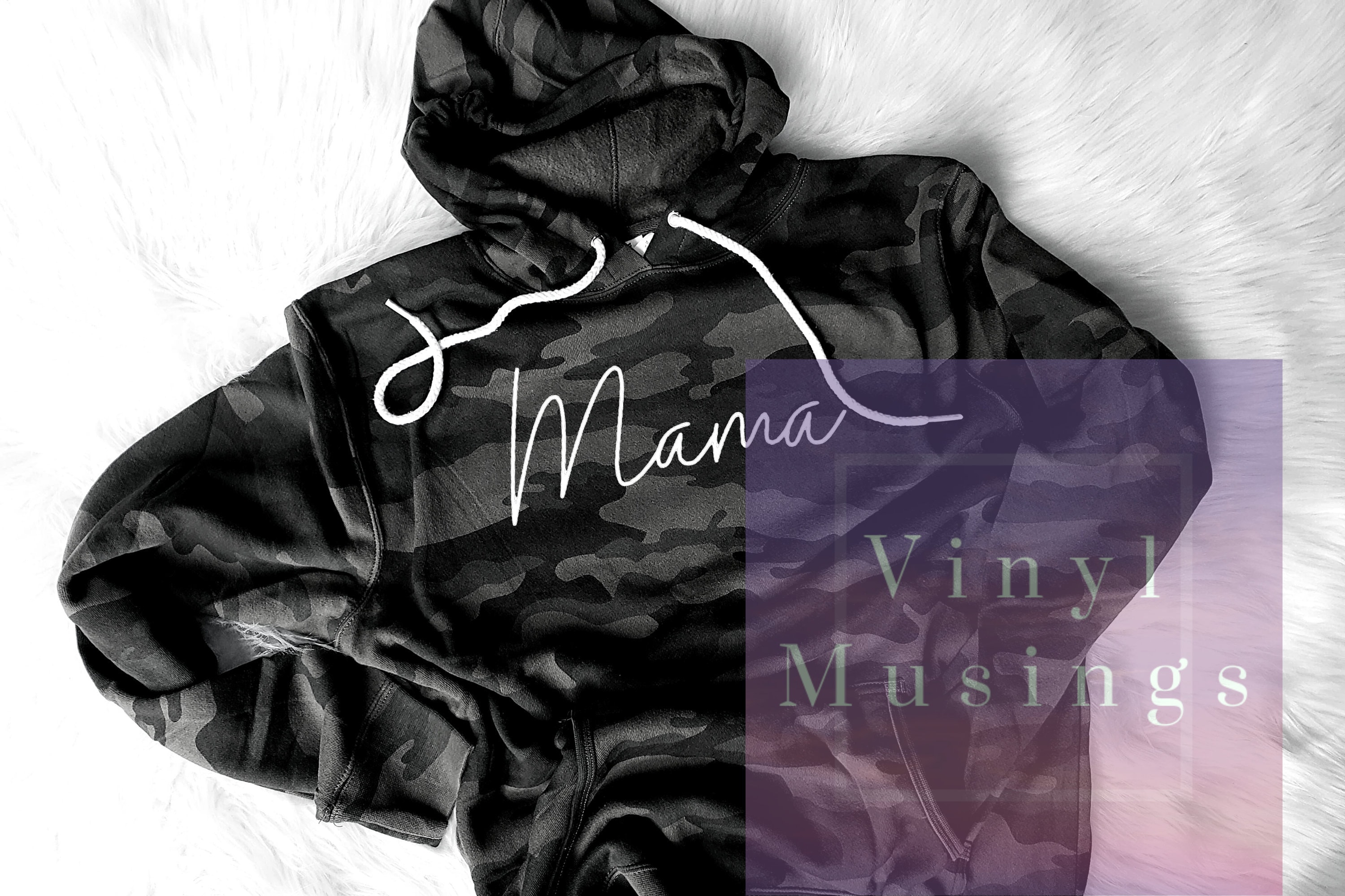 mama camo sweatshirt