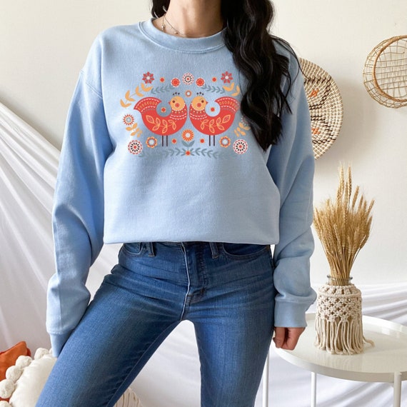 Folklore Sweatshirt Aesthetic Sweatshirt Folklore Crewneck