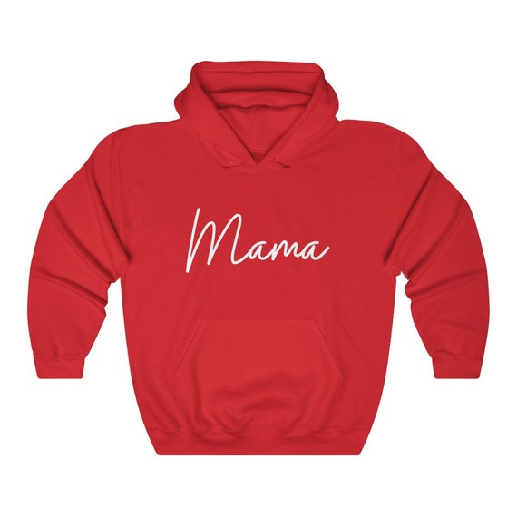 Mama Hoodie, Mama Sweatshirt, #momlife Hoodie, Mom Hoodie