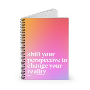 Manifesting journal  Gratitude journal Affirmation journal Dream journal Self care journal Wellness journal Notebook journal