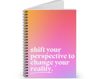 Manifesting journal  Gratitude journal Affirmation journal Dream journal Self care journal Wellness journal Notebook journal