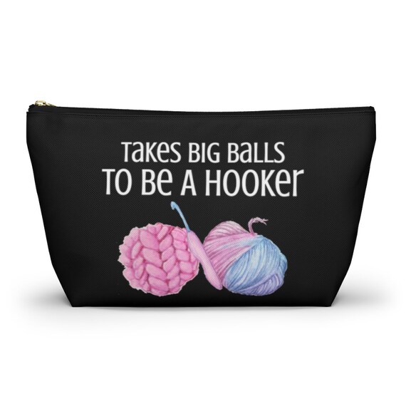 Lustige „B-Liebhaber“-Tasche – „Shake Those Balls“ Aufdruck, 23x17 Cm, Segeltuch, Für Bingo & Glücksspiel-Fans