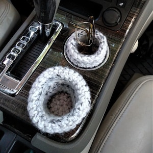 Car Sunglasses Holder, Car Cup Holder, Eyeglass Cozy
