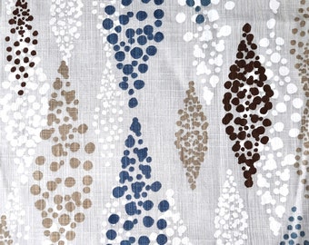 Bubbles in 3 different lengths, Home Decorator Fabric