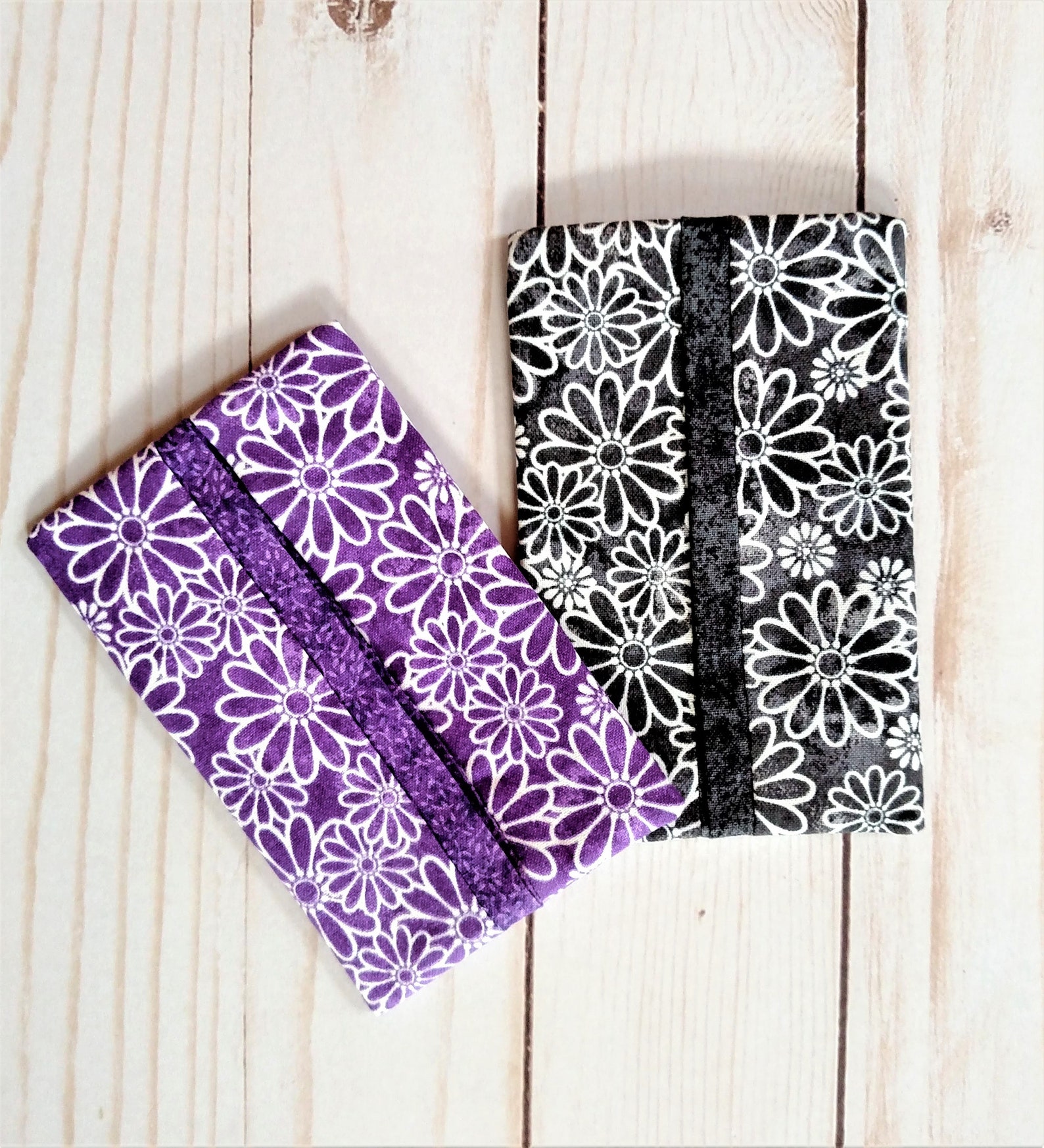 Travel Tissue Holder Kleenex Cover Tissue Pouch Etsy