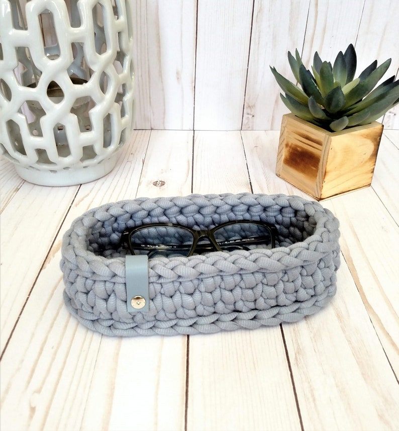 Eyeglass Holder Bedside Glasses Stand Mens Eyeglass Caddy Etsy