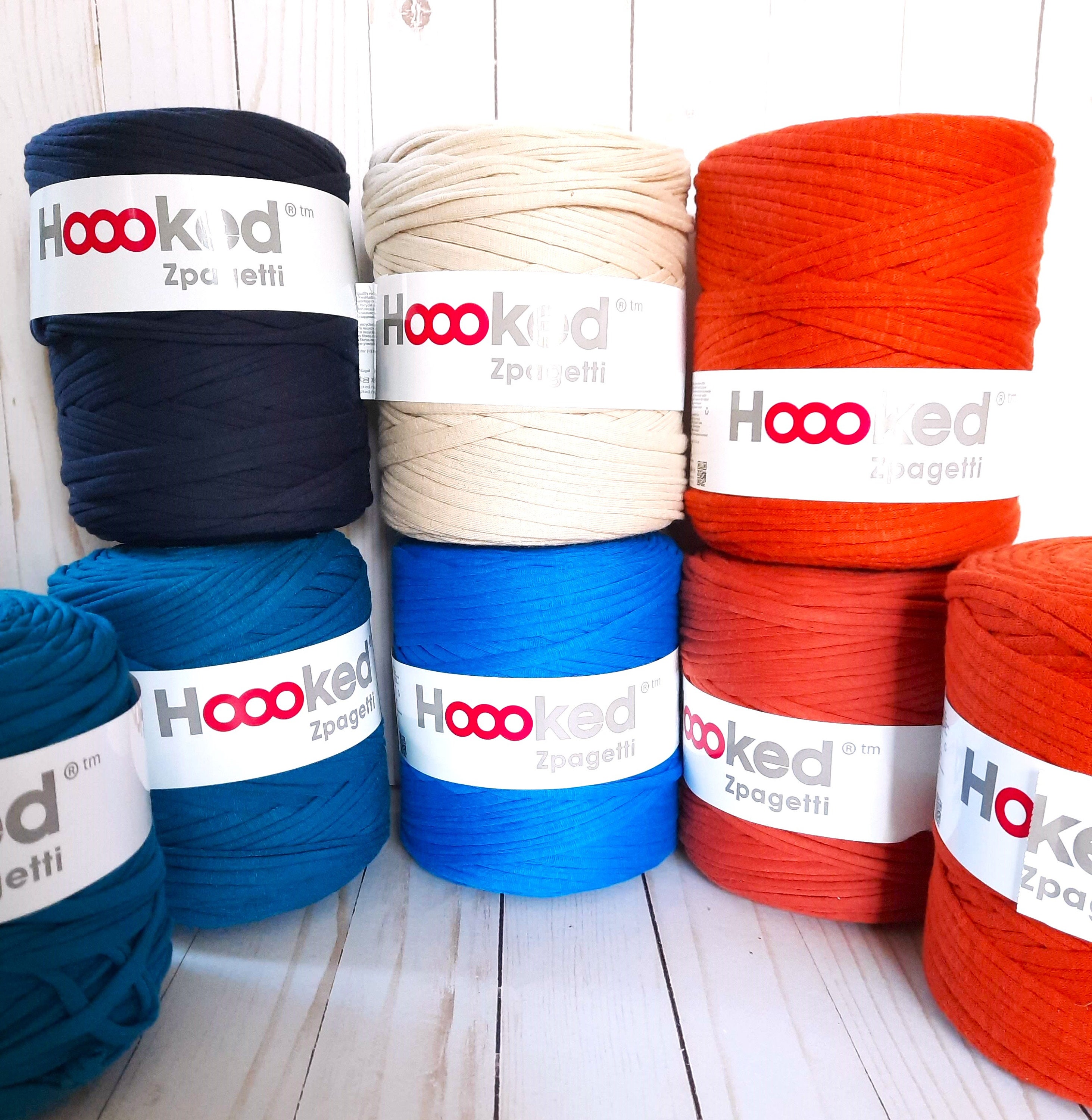 Hooked Zpagetti - Etsy