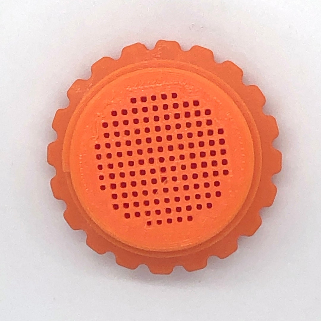 Floetrolflood FINE Filter for Paint Pouring/ Fluid Painting Fits Us