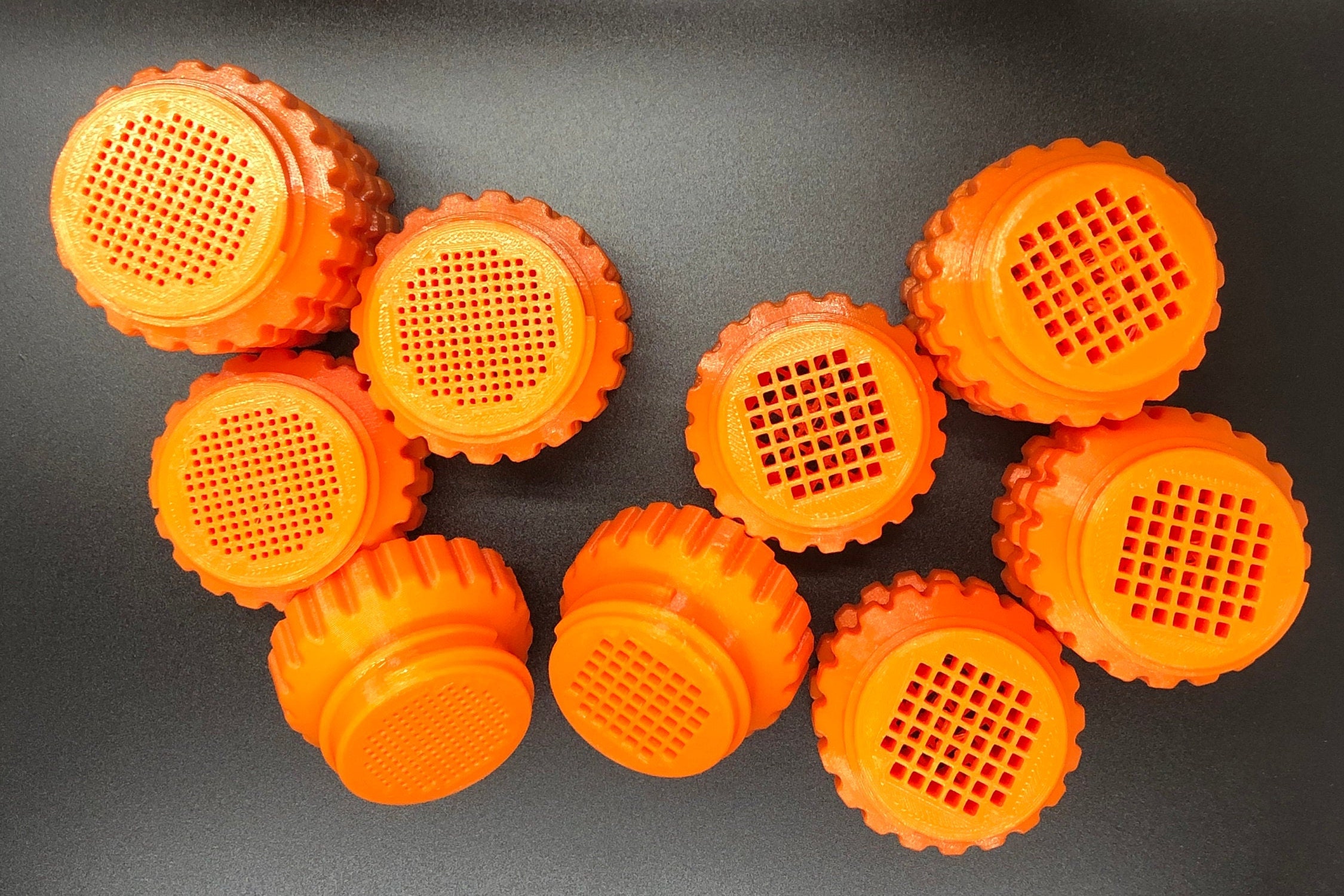 Two Floetrol Filters One Standard & One Fine Mesh for Use Etsy