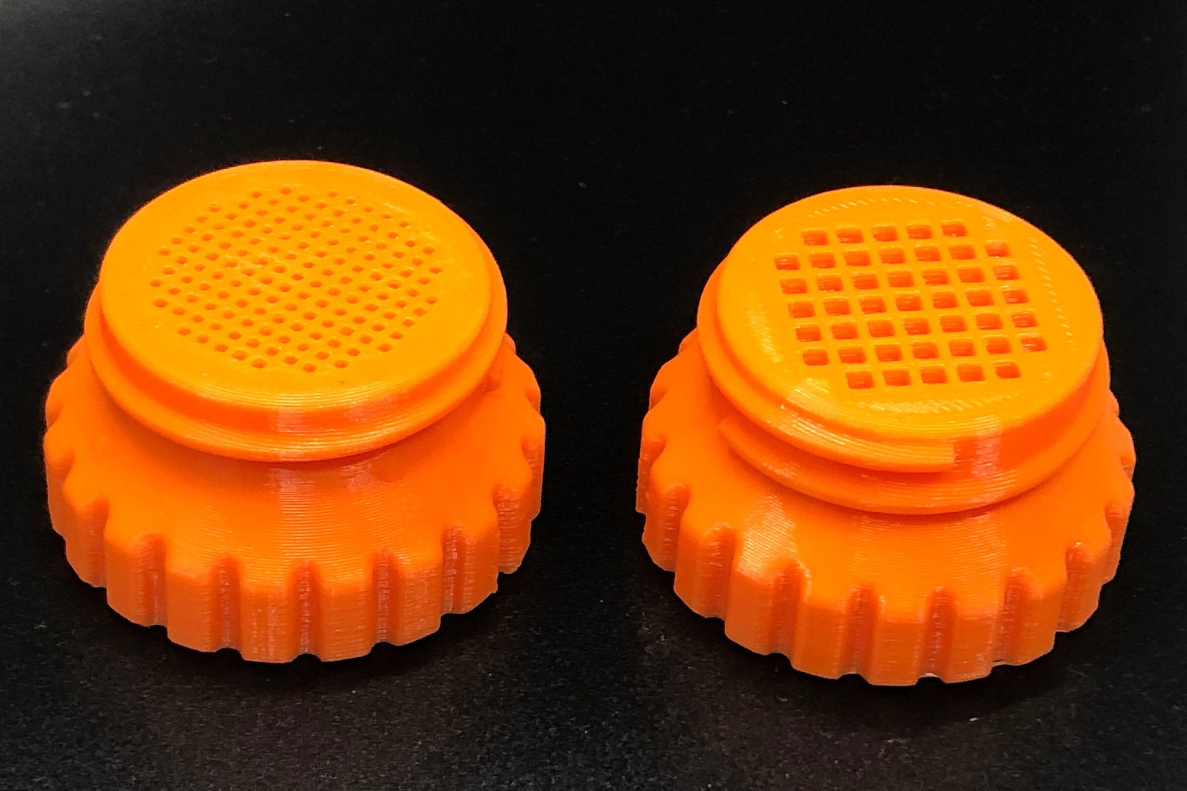 Two Floetrol Filters One Standard & One Fine Mesh for Use Etsy