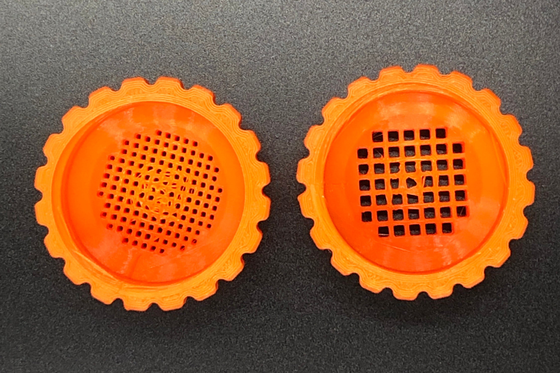 Two Floetrol Filters One Standard & One Fine Mesh for Use Etsy