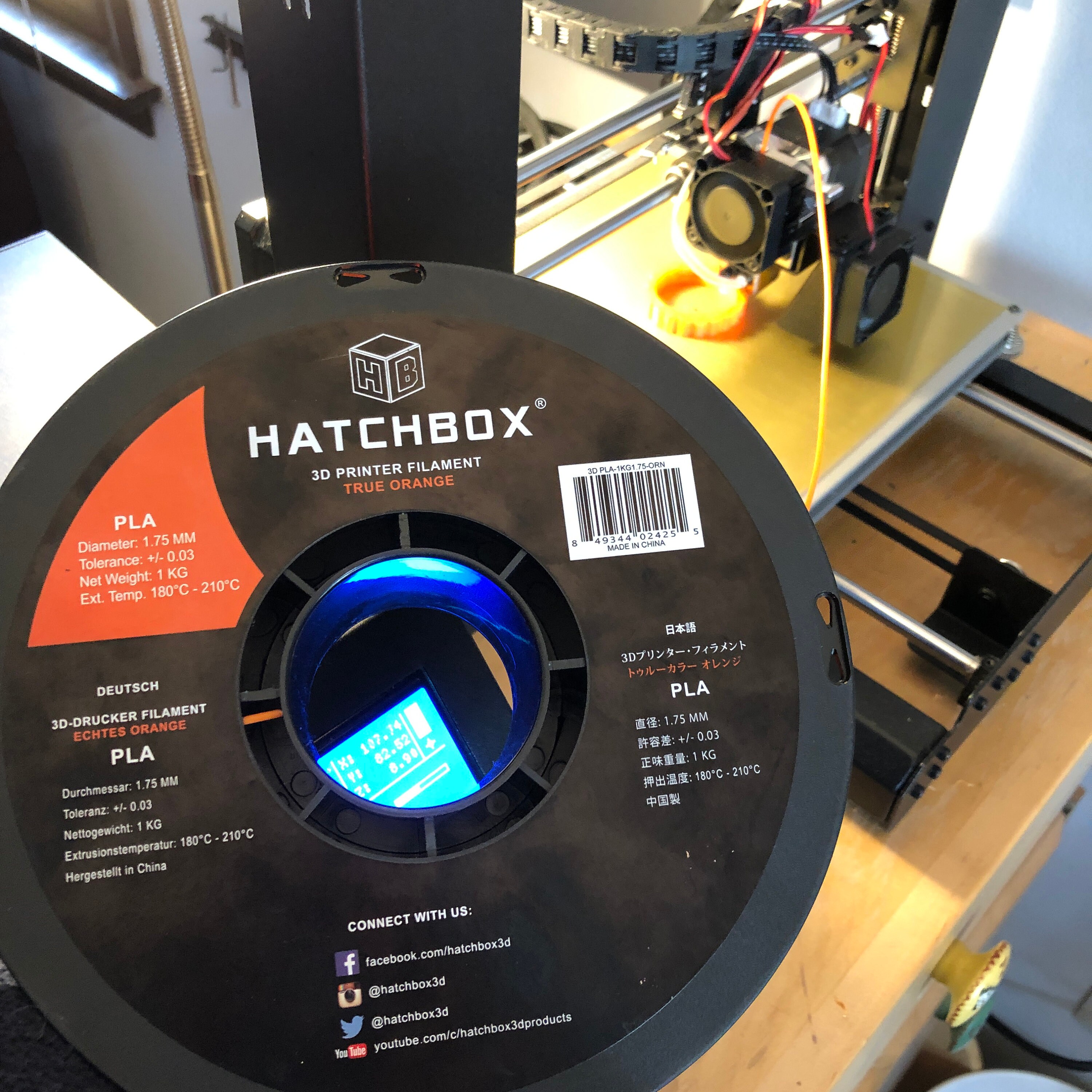 Floetrolflood FINE Filter for Paint Pouring/ Fluid Painting Fits Us