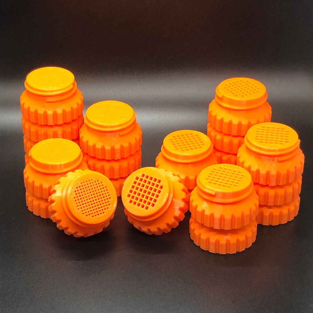 Two Floetrol Filters One Standard & One Fine Mesh for Use With Flood