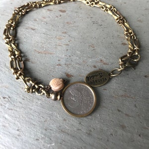 Vintage Sarabeth - World Traveler Necklace - Item 65