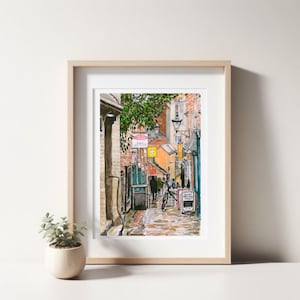 Hurts Yard, Nottingham