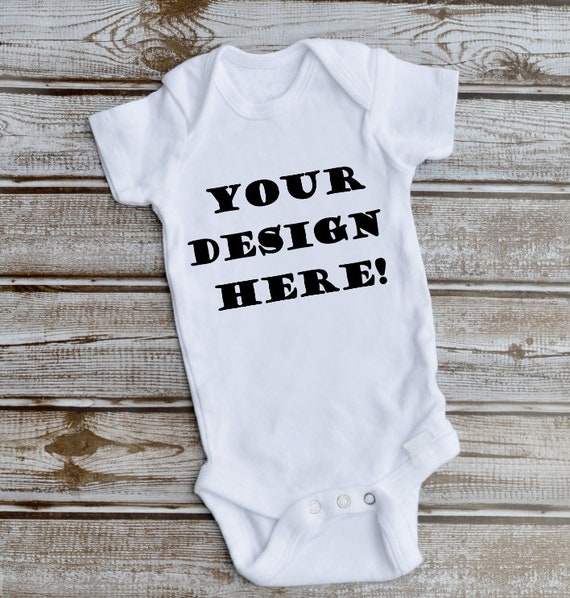 etsy custom onesie