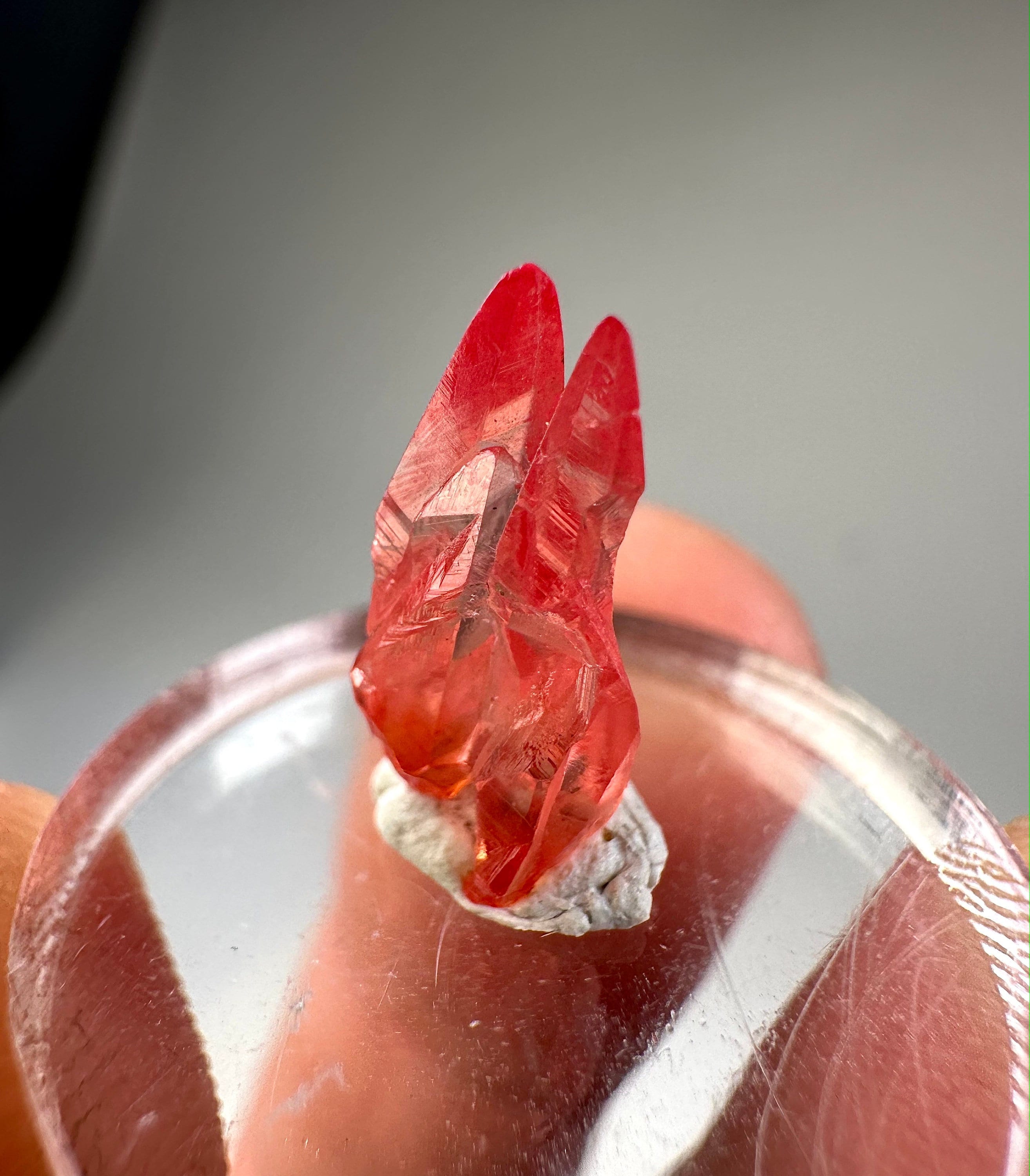 Scalenohedral Rhodochrosite, South Africa, Gemstones, Crystals