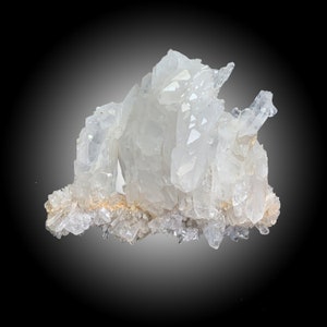 Faden Quartz Cluster, Gilgit District, Pakistan