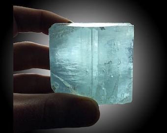 Aquamarine Beryl, Shigar Valley, Pakistan