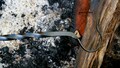 Fire Poker, Fire Tools,  Hand Made, Hand Forged