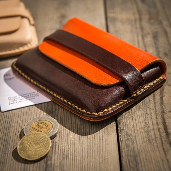 womens leather coin purse