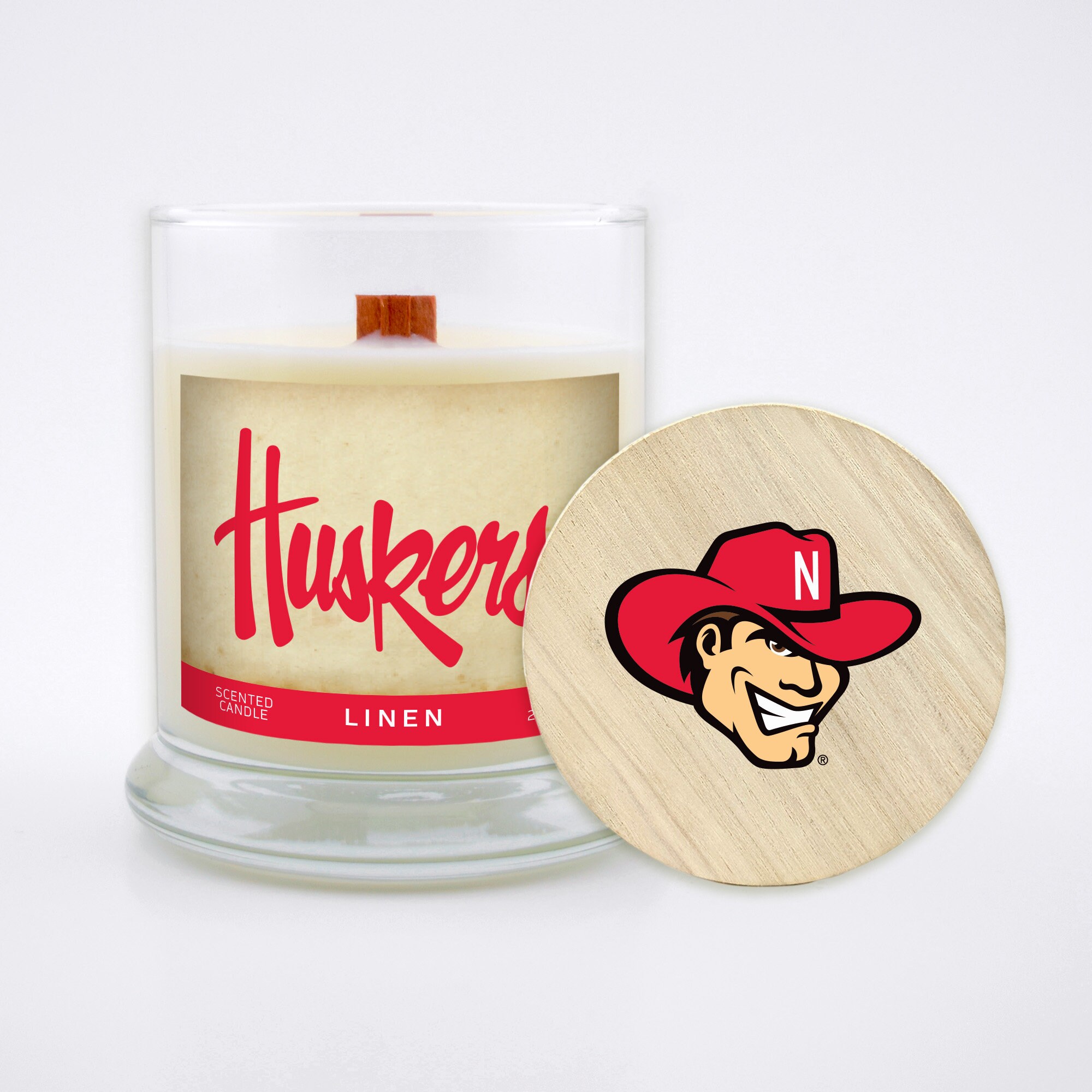 Nebraska Cornhuskers Candle Gifts for Men and Women Etsy
