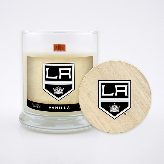 Wood Wick and Lid Worthy Promo NCAA Alabama Crimson Tide 8 oz Linen Scented Soy Wax Candle