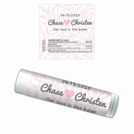Custom Lip Balm Store