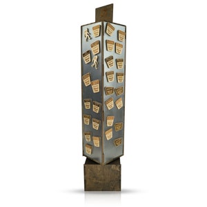 Magnetic Display|Magnet Stand|Product Display|Floor Display
