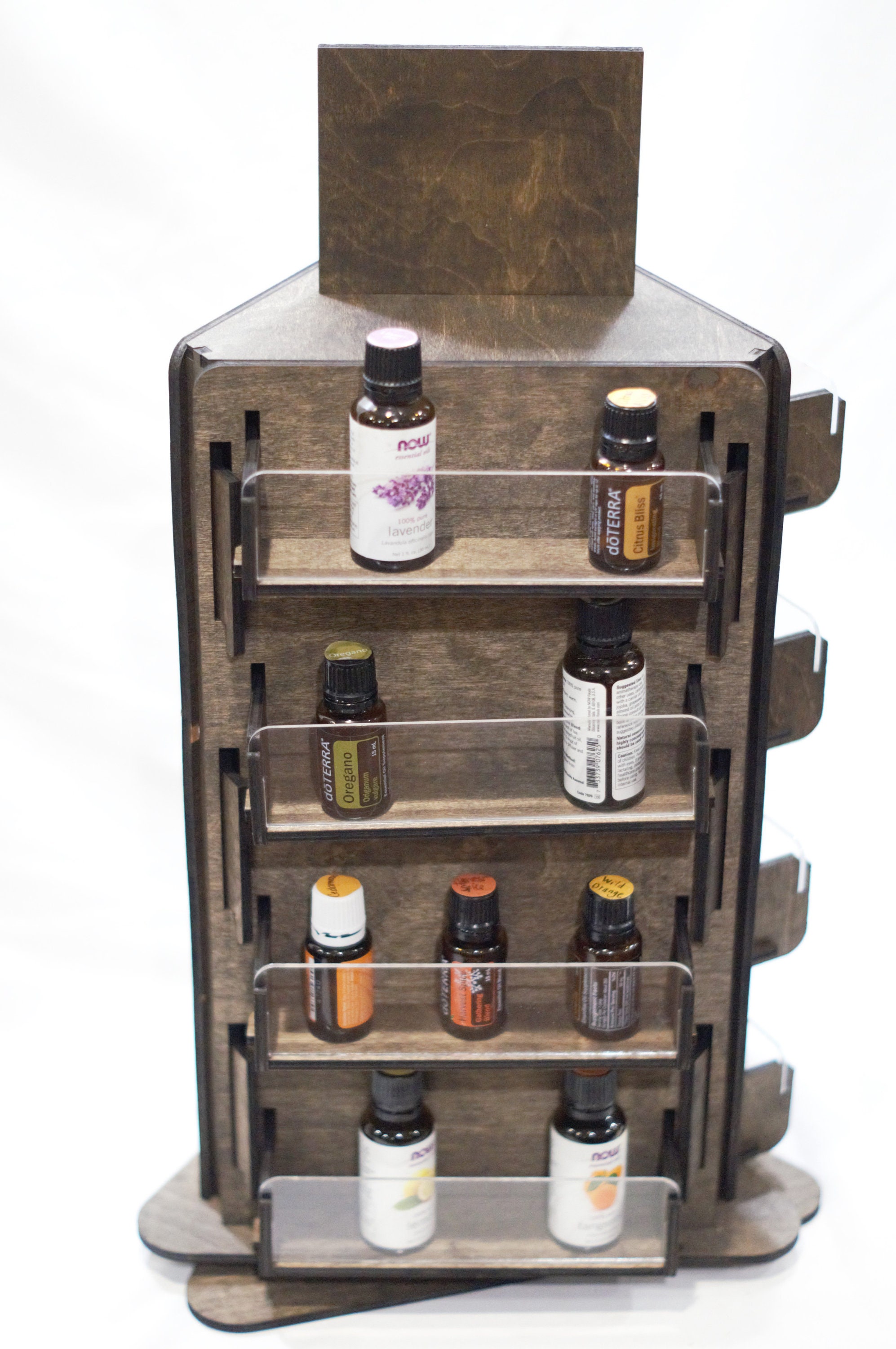 Essential Oil Display Retail Display Rack Etsy