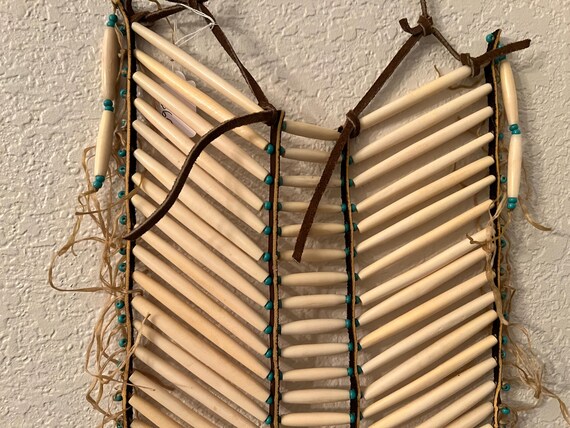 Vintage Authentic Native American Apache, Indian … - image 2