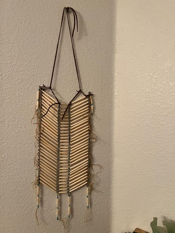 Vintage Authentic Native American Apache, Indian … - image 6