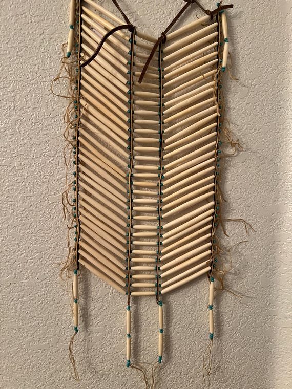 Vintage Authentic Native American Apache, Indian … - image 1