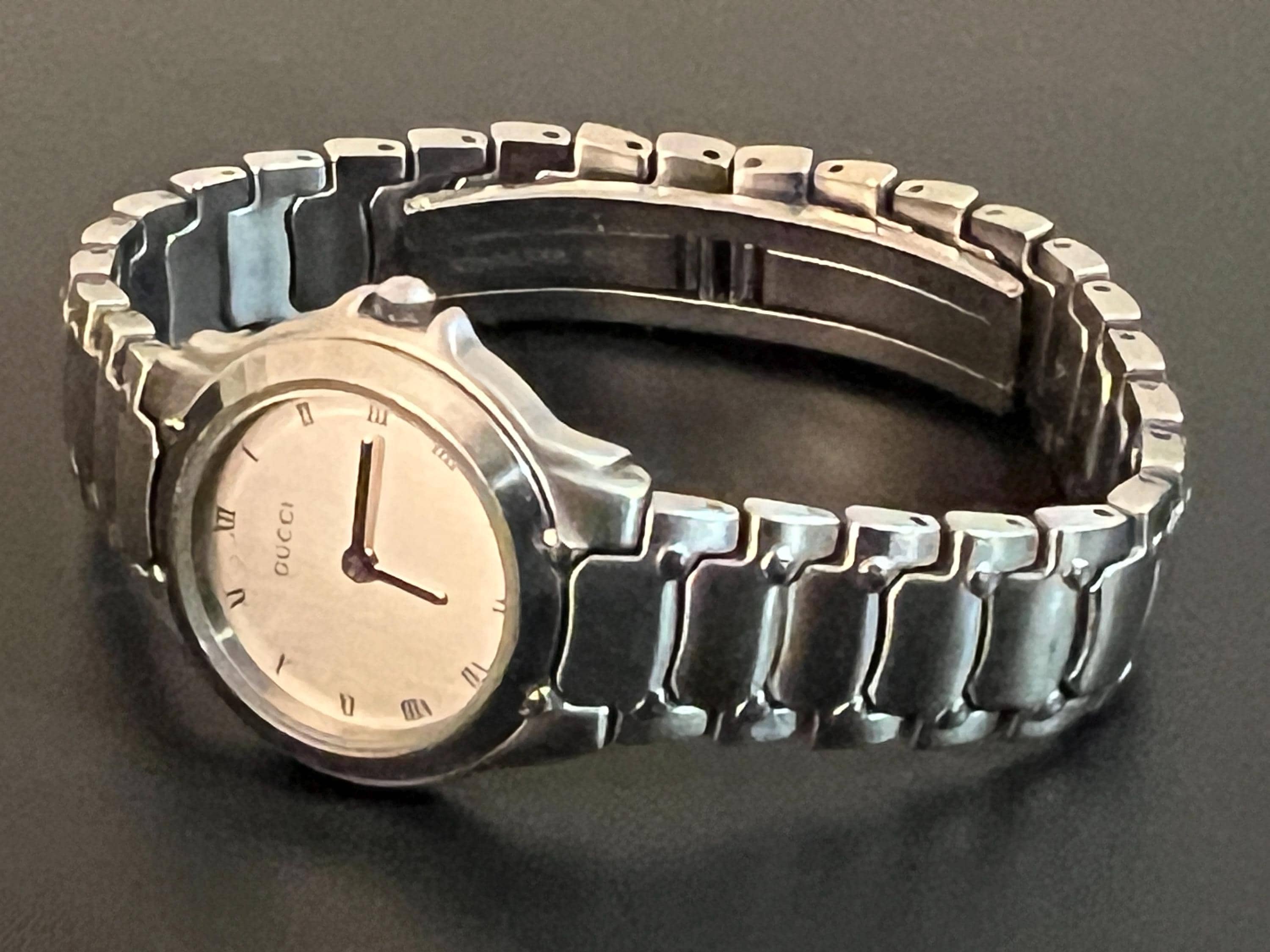 Gucci 1600 Watch - Etsy