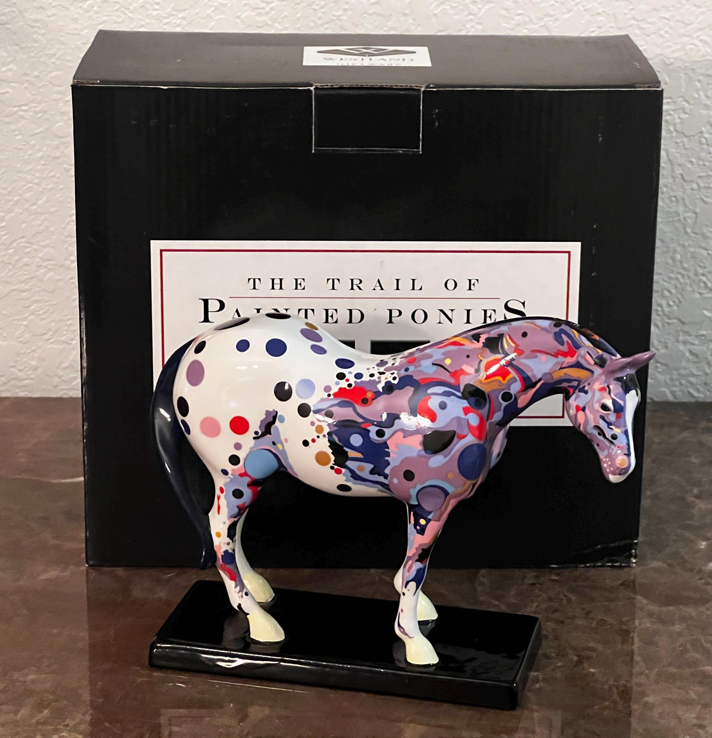 Trail of Painted Ponies - Etsy