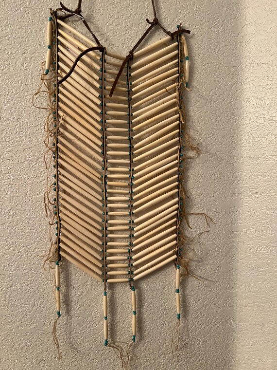 Vintage Authentic Native American Apache, Indian … - image 7