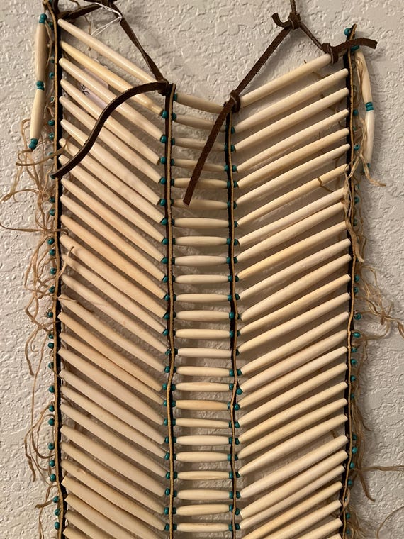 Vintage Authentic Native American Apache, Indian … - image 8