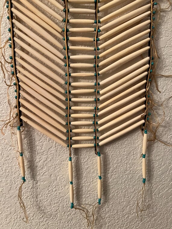 Vintage Authentic Native American Apache, Indian … - image 3