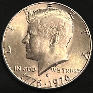 1776-1976 Półdolarówka Kennedy'ego