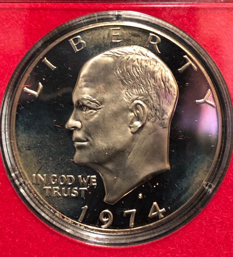 1974年米国プルーフセット - Etsy 日本