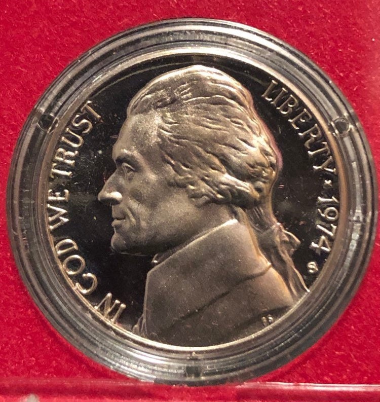 1974年米国プルーフセット - Etsy 日本