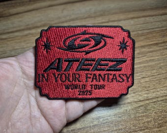 ATEEZ ユンホ 直筆サイン In Your Fantasy US限定 ATEEZ In Your Fantasy Bu0026N特典 ユノ